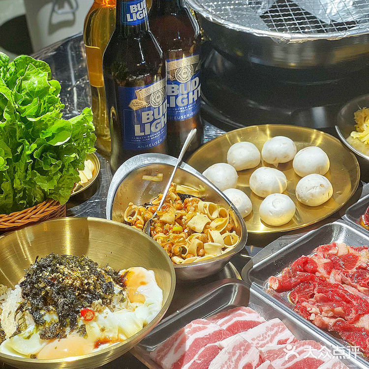 在深圳！一周想吃6789次的东北烤肉