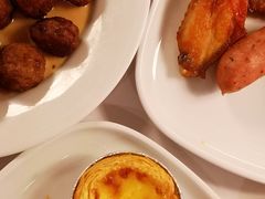 香烤鸡翅-宜家·瑞典风味餐厅(北蔡店)