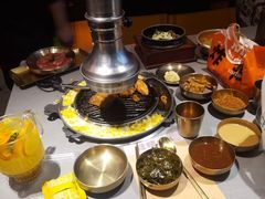 -轻烧烤肉(光谷步行街店)
