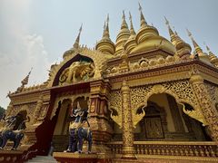 -西双版纳勐泐文化旅游区