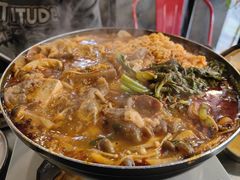 -MI WU FACTORY米屋美食工厂餐厅(绿地店)