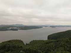 -天目湖山水园