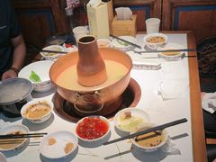 -北京老门框爆肚涮肉馆(锦业路店)