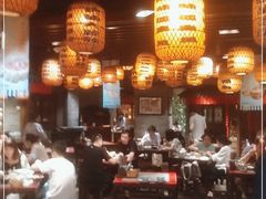 大堂-南京大牌档(香港广场店)
