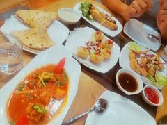 -Masala Curry and BBQ·玛莎拉巴基斯坦美食(金水万达店)