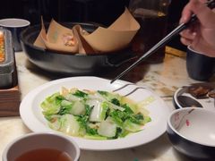 -绿茶餐厅(松江万达店)