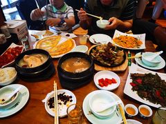 -长寿参鸡汤(朝韩风情街店)