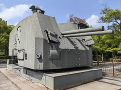 -上海吴淞炮台湾国家湿地公园