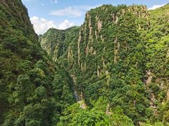 -天台山琼台仙谷景区