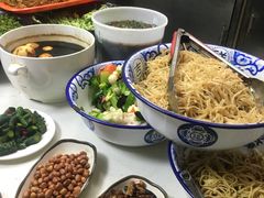 -大姨捞面(新安花园店)