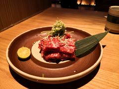 和牛后腹肉-烧肉达人•炭火烧肉(新天地店)