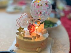 -西檬树SIMON·T轻奢蛋糕(大东方Max店)