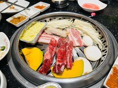 -木槿花韩式炭烤·熟成肉工坊(孙文东路店)