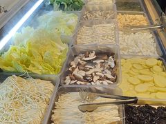 -成老灶火锅鸡(平山店)