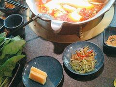 -湊湊火锅·茶憩(东城万达店)