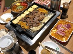 -金三顺韩式炭火烤肉店(中华路店)