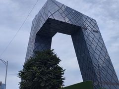 -中央广播电视总台(光华路办公区)