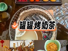 -天津海河悦榕庄·Lobby Lounge大堂吧