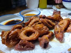 招牌脆皮大肠-宴鲜森·老底子杭帮菜(河坊街店)