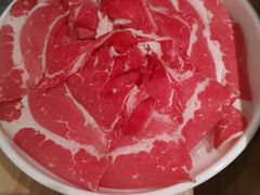 和牛上脑心-三人行骨头王火锅(长寿店)