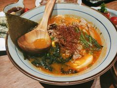 地狱肥牛拉面-稻前Taoki(方圆荟店)