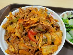 -北京大学-燕南食堂