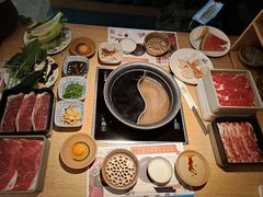 -温野菜涮涮锅(曲江大悦城店)