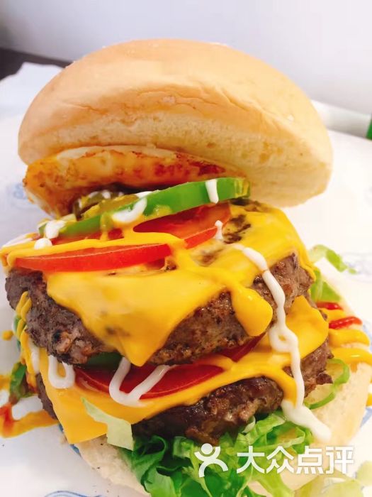 66号公路汉堡(软件园店)图片 - 第20张