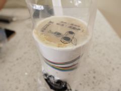 豆乳双蛋奶茶-茶力的小怪兽(梅林卓悦汇店)
