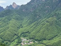 -九华山风景区-东崖禅寺