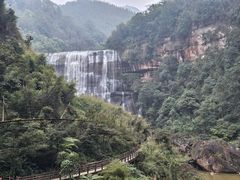 -赤水丹霞旅游区·大瀑布