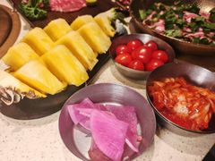 -Ant 蚂蚁洞烤肉·大营地(上海静安大悦城店)