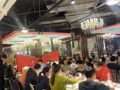 -四海一家自助餐(益田假日广场店)