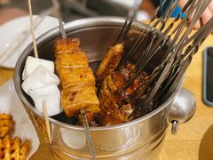-鬼味烤翅(南锣鼓巷店)