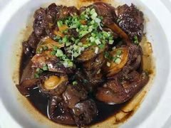 鲍鱼炖猪蹄-東大方(海宁海昌路店)