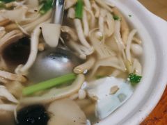 野菇汤-下梅人家土菜馆(历史文化餐厅度假区店)