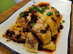 江南口水鸡-去茶去餐厅(中央大街店)