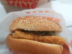 -汉堡王(北京三里屯购物中心)