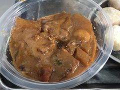 鲎粿-老福合沟无米粿甜汤粿品店