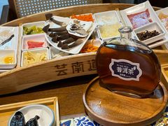 -芸南道·过桥米线(昆明老街旗舰店)
