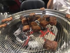 安格斯牛肉粒-本炙炭烤·蒲烧活鳗料理店(金沙洲店)