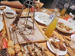 -金谷园饺子·烧烤(人大总店)
