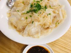 烧鹅汁蒸陈村粉-德胜轩正宗顺德菜(宝安沙井会展中心店)