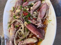 -原龙海鲜大排档(美食地标店)