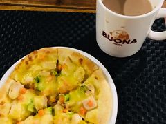 -百好乐宠物友好餐厅(朝外大街店)