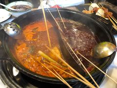 -XiaoJunGan Hotpot 钢管厂五区小郡肝火锅串串香