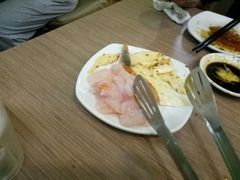 -福成自助烤肉(青春路店)