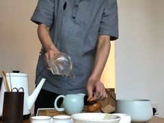 -竹里馆·淮扬菜·功夫茶(老门东店)