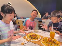 -达美乐比萨(骏壹万邦广场店)
