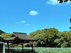 -兰亭风景区
